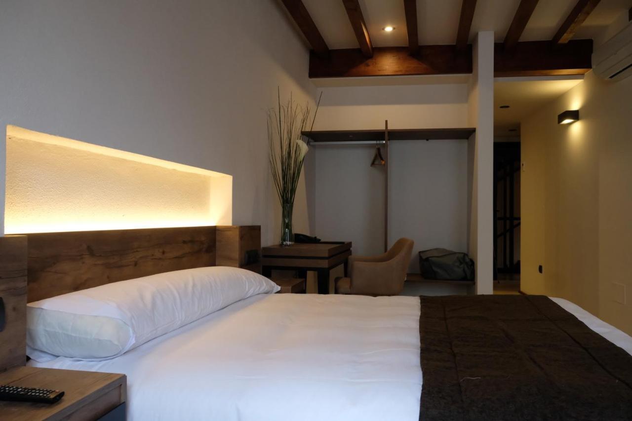 Via Aetcal Hotel & Wellness Santiago de Compostela Exteriér fotografie