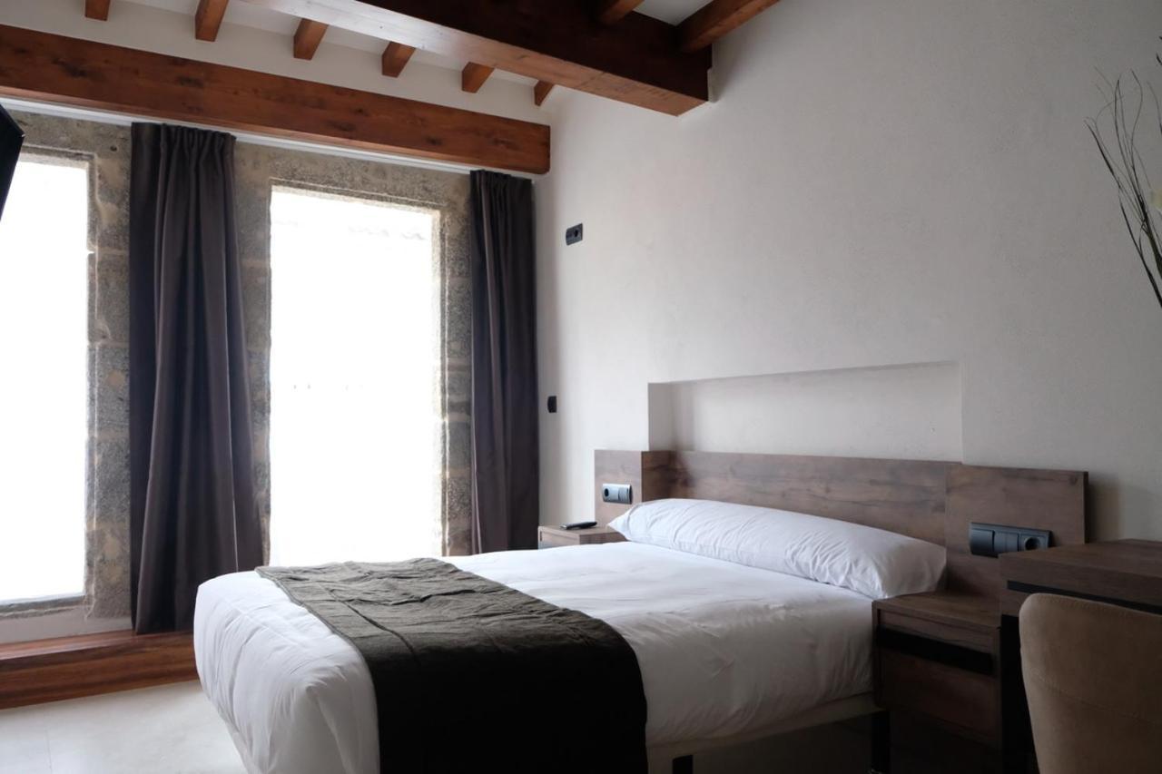 Via Aetcal Hotel & Wellness Santiago de Compostela Exteriér fotografie